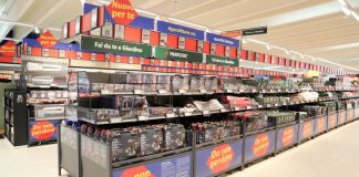 Lidl riorganizza il reparto non food e lo suddivide in “mondi”
