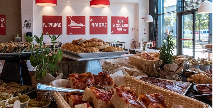 Pizzeria Un Posto Al Sole Reggio Emilia